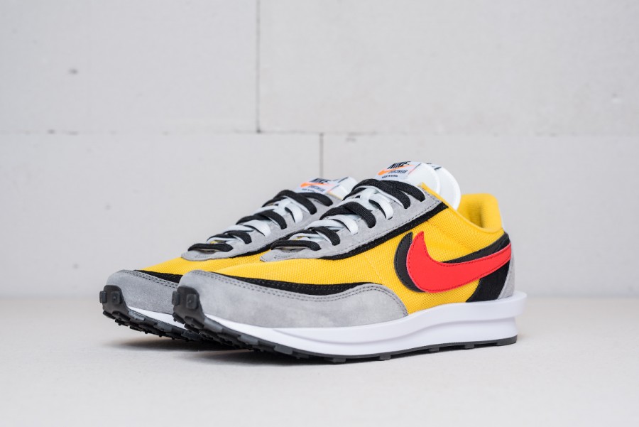 Кроссовки Nike Waffle Daybreak x SACAI