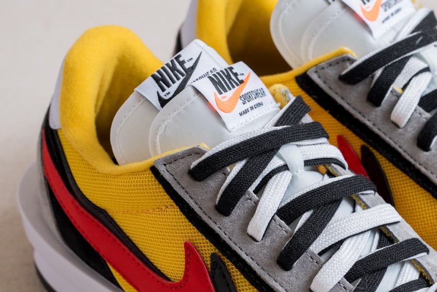 Кроссовки Nike Waffle Daybreak x SACAI