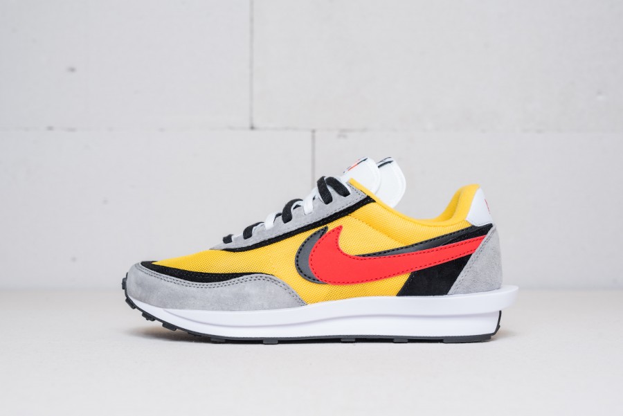 Кроссовки Nike Waffle Daybreak x SACAI