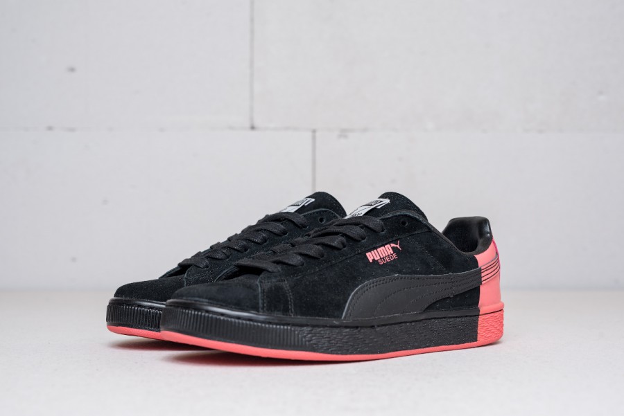 Кроссовки Puma Suede Classic