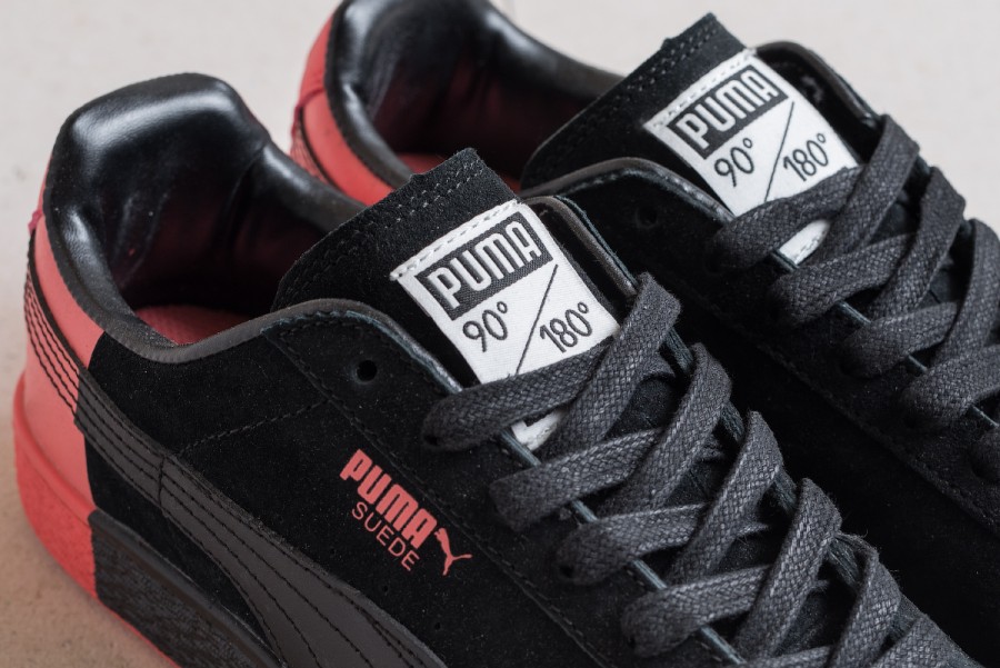 Кроссовки Puma Suede Classic
