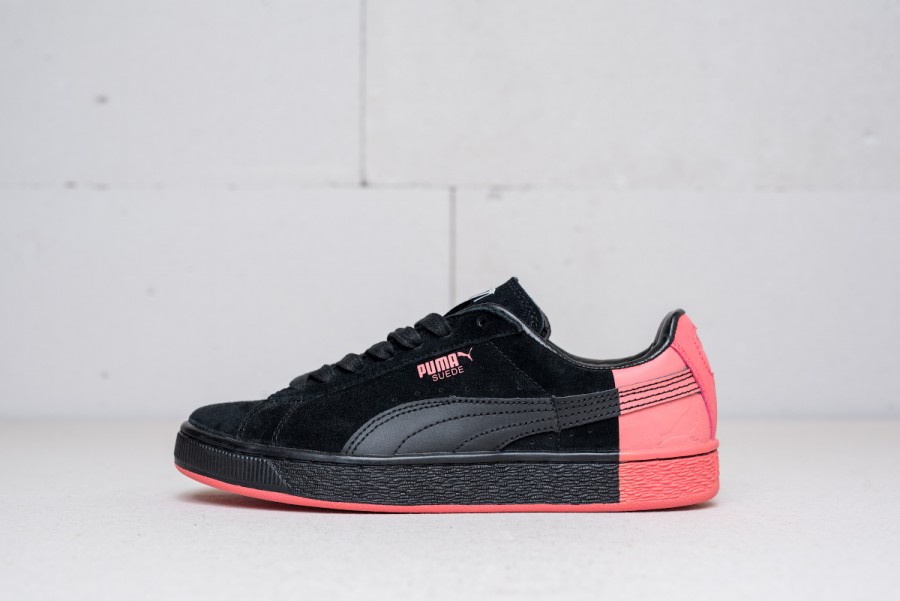 Кроссовки Puma Suede Classic