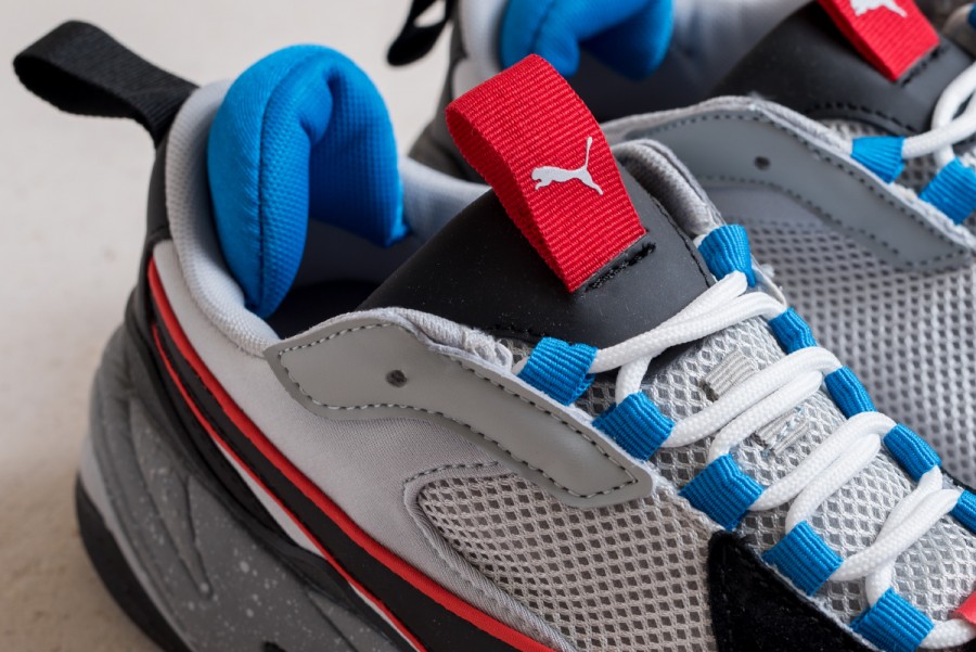 Кроссовки Puma Thunder Spectra