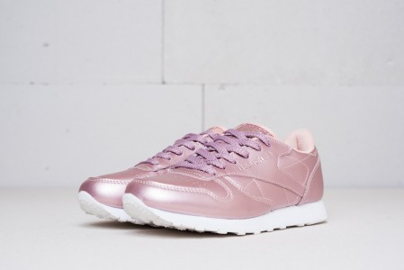 Кроссовки Reebok Classic Leather