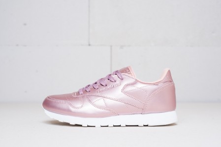 Кроссовки Reebok Classic Leather