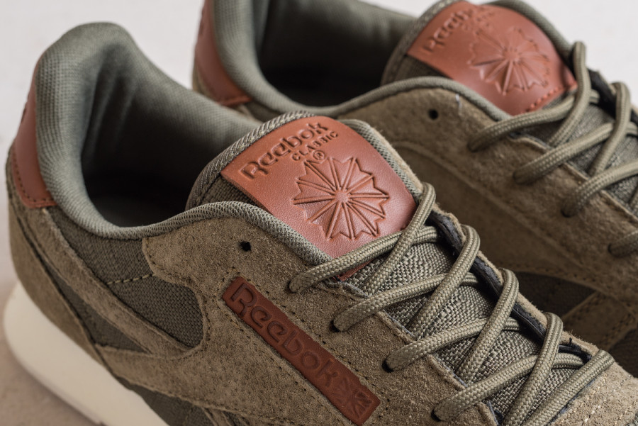 Кроссовки Reebok Classic