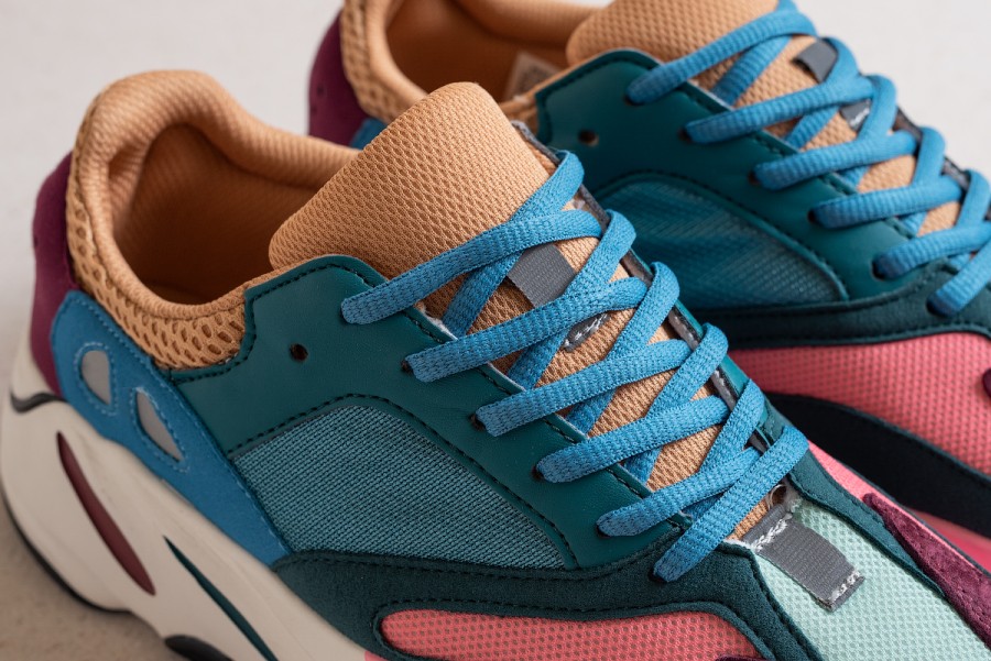 Кроссовки Adidas Yeezy Wave Runner 700