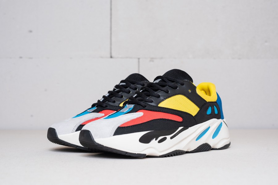 Кроссовки Adidas Yeezy Wave Runner 700