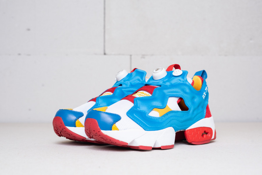 Кроссовки Reebok InstaPump Fury