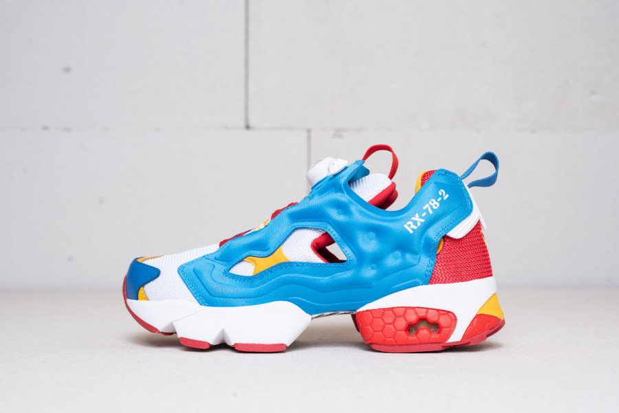 Кроссовки Reebok InstaPump Fury