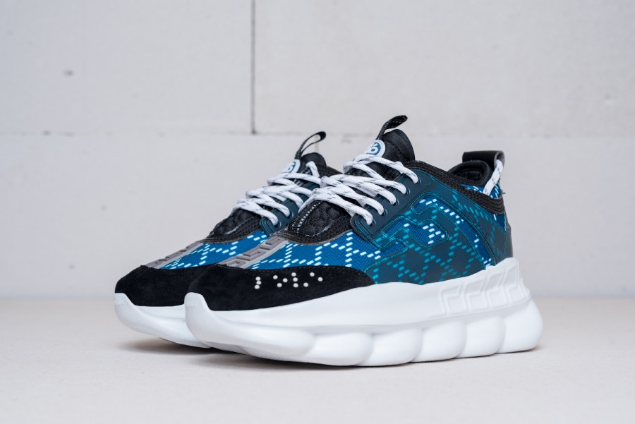 Кроссовки Versace Chain Reaction