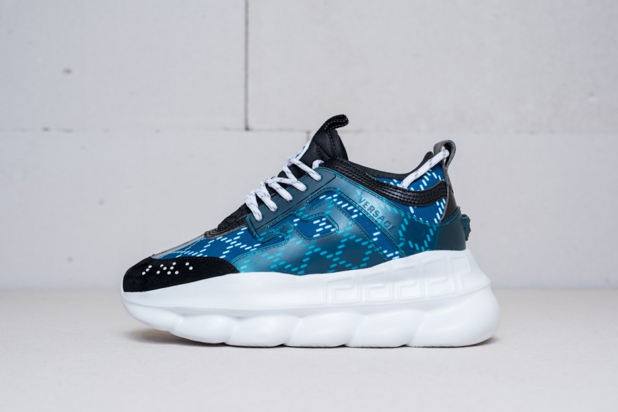 Кроссовки Versace Chain Reaction