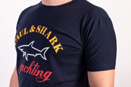 Футболка Paul & Shark