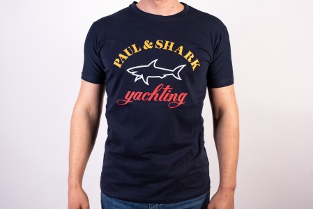 Футболка Paul & Shark