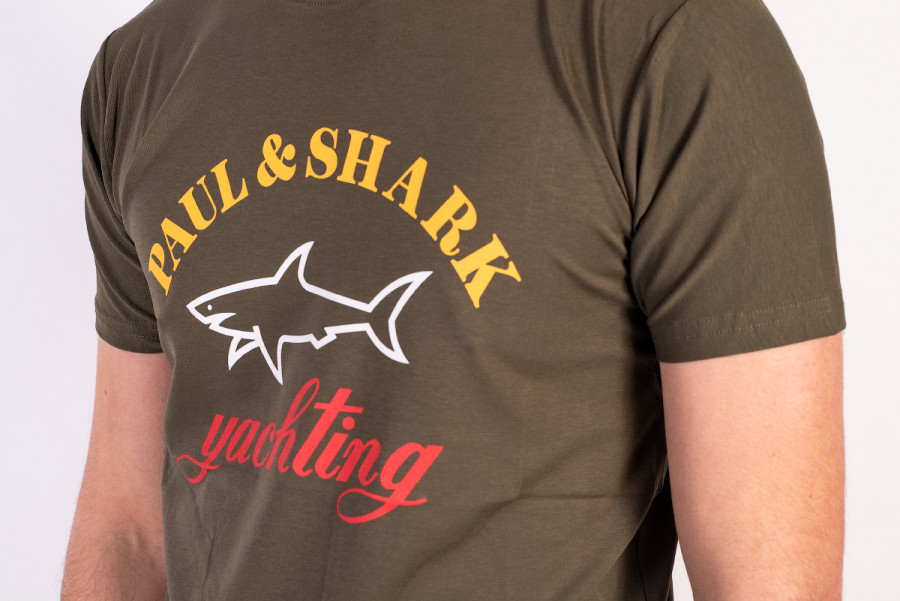 Футболка Paul & Shark