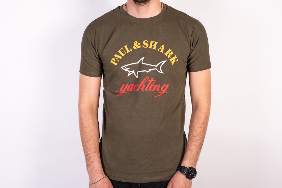 Футболка Paul & Shark