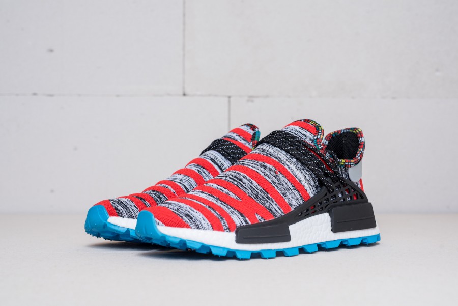 Кроссовки Adidas NMD x Pharrell Williams