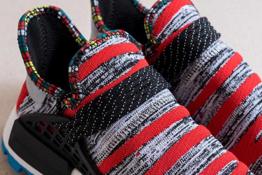 Кроссовки Adidas NMD x Pharrell Williams