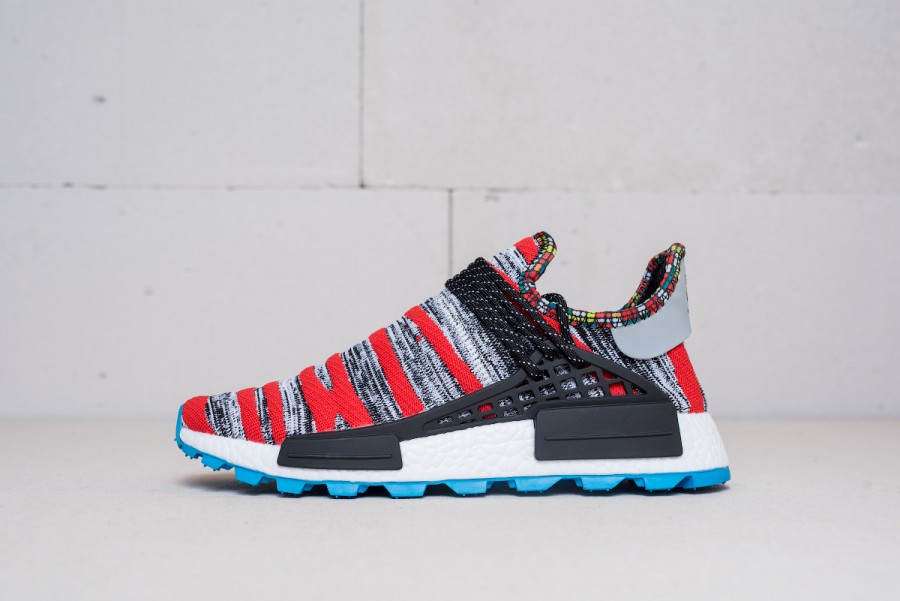 Кроссовки Adidas NMD x Pharrell Williams