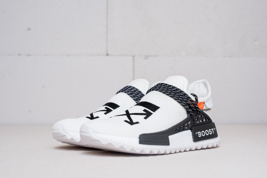 Кроссовки Adidas NMD x Pharrell Williams