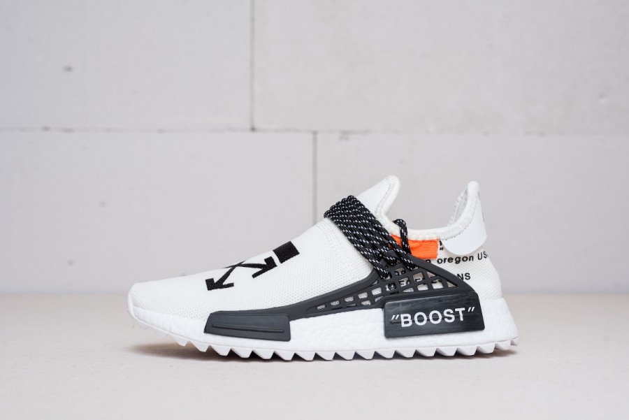 Кроссовки Adidas NMD x Pharrell Williams