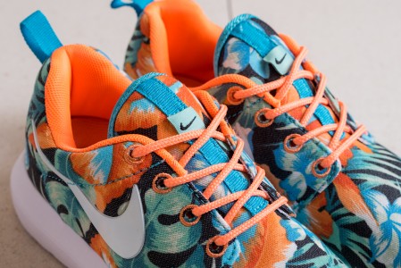 Кроссовки Nike Roshe Run