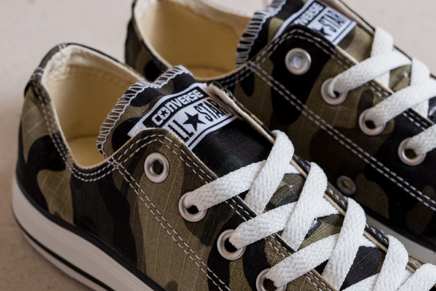 Кеды Converse