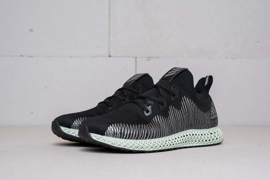 Кроссовки Adidas Alphaedge 4D