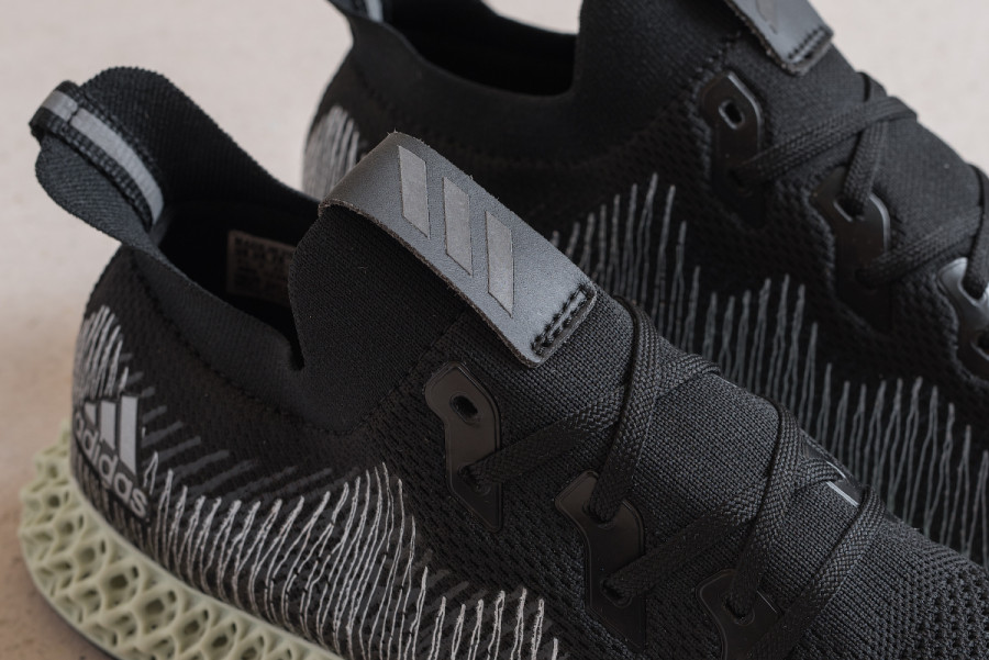 Кроссовки Adidas Alphaedge 4D