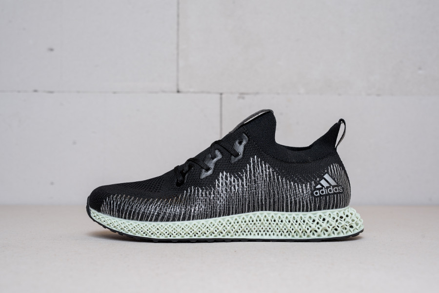 Кроссовки Adidas Alphaedge 4D