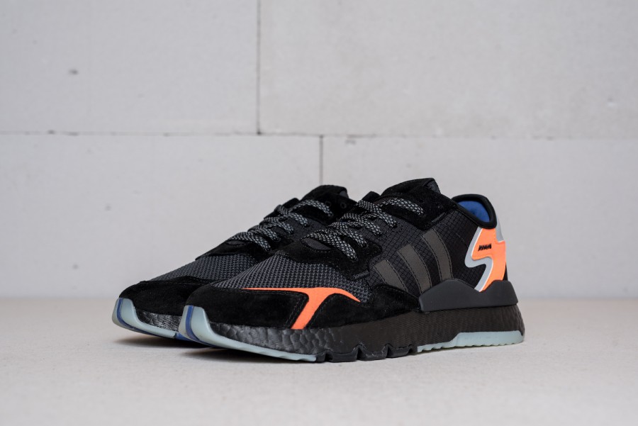 Кроссовки Adidas Nite Jogger