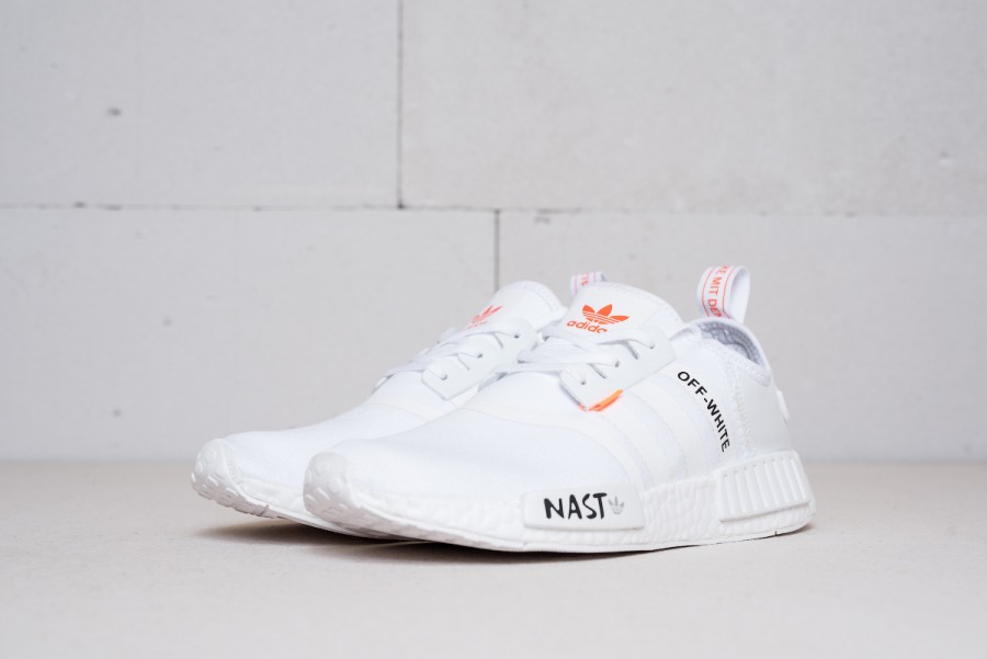 Кроссовки Adidas NMD