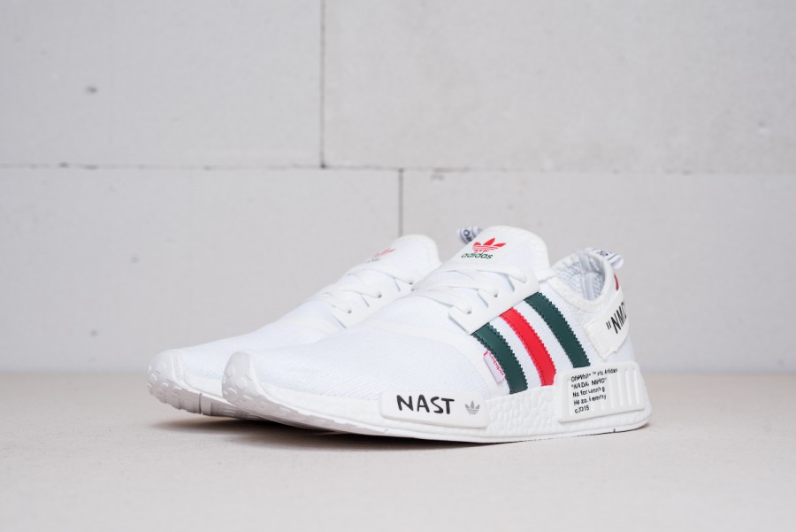 Кроссовки Adidas NMD