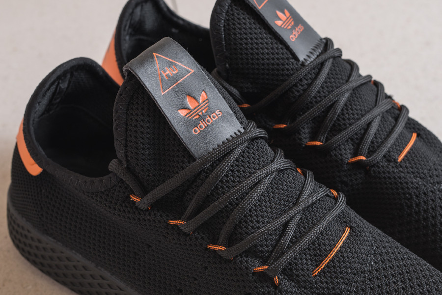 Кроссовки Adidas Tennis Hu × Pharrell Williams