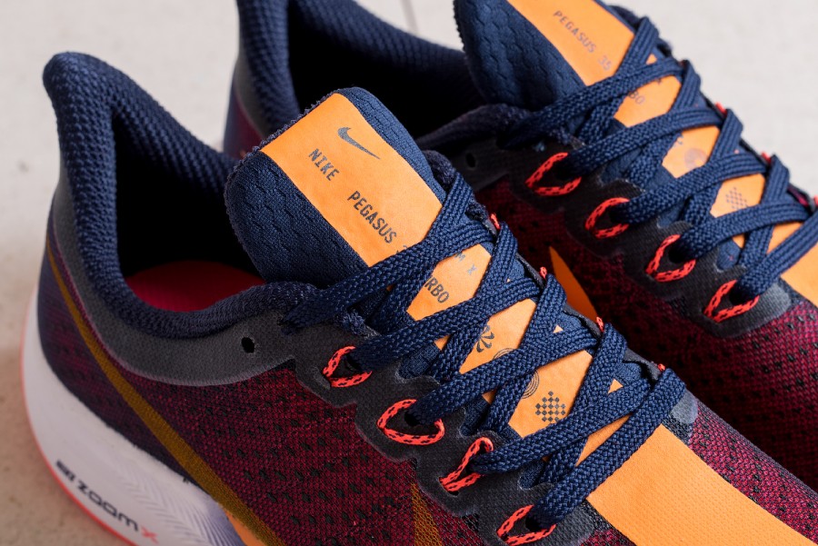 Кроссовки Nike Zoom Pegasus 35 Turbo