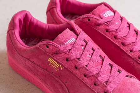 Кроссовки Puma Suede Classic