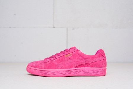 Кроссовки Puma Suede Classic