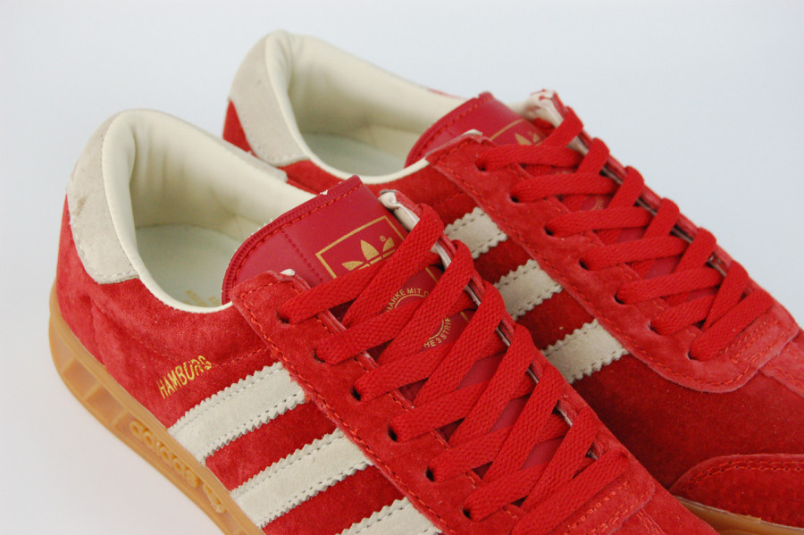 Кроссовки Adidas Hamburg