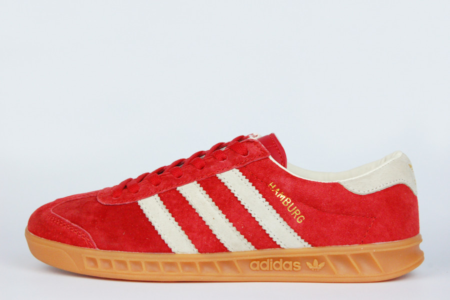Кроссовки Adidas Hamburg