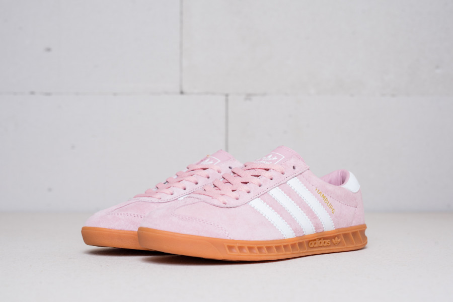 Кроссовки Adidas Hamburg