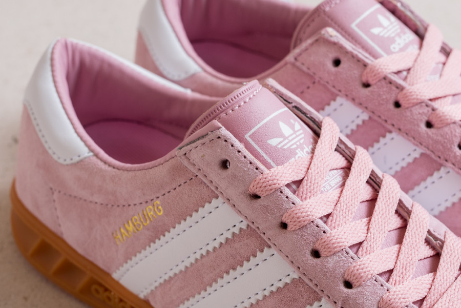 Кроссовки Adidas Hamburg