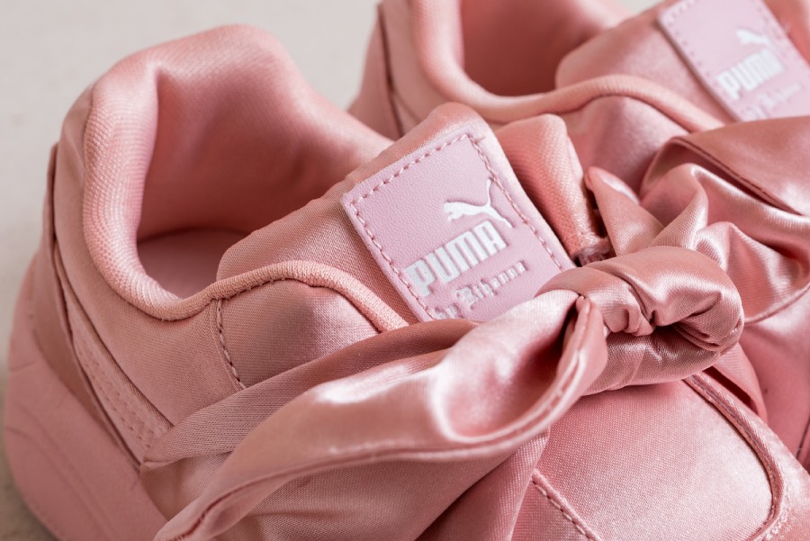 Кроссовки Puma x Rihanna Fenty WMNS Bow Sneaker