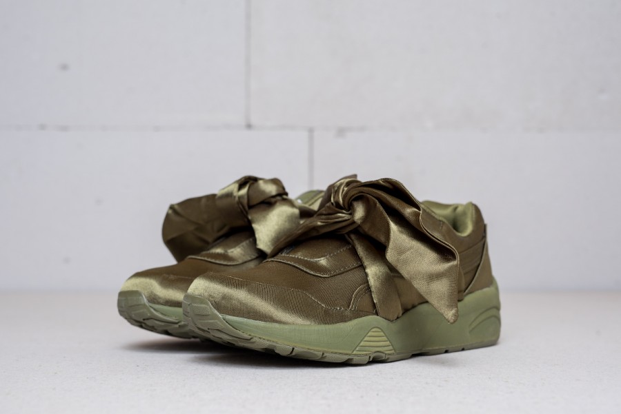 Кроссовки Puma x Rihanna Fenty WMNS Bow Sneaker