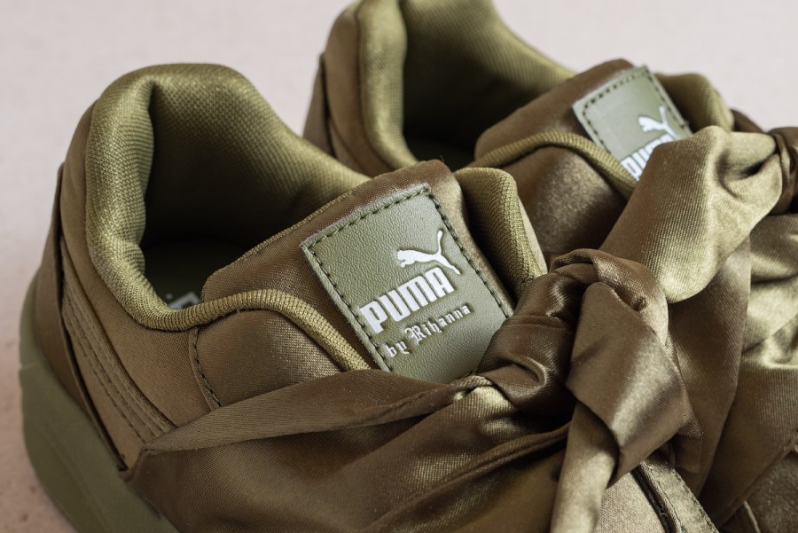 Кроссовки Puma x Rihanna Fenty WMNS Bow Sneaker