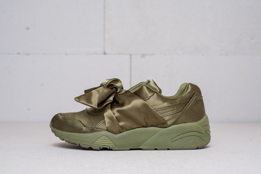 Кроссовки Puma x Rihanna Fenty WMNS Bow Sneaker