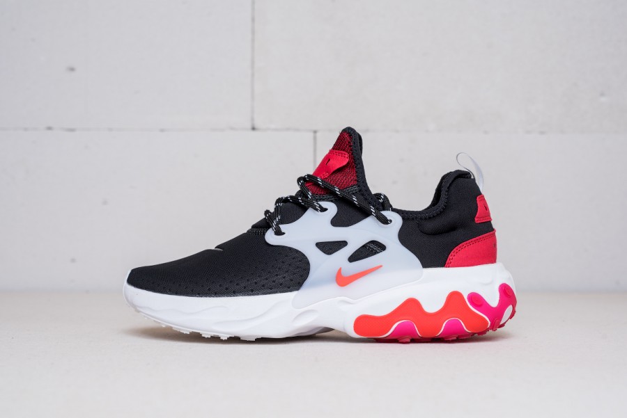 Кроссовки Nike Presto React