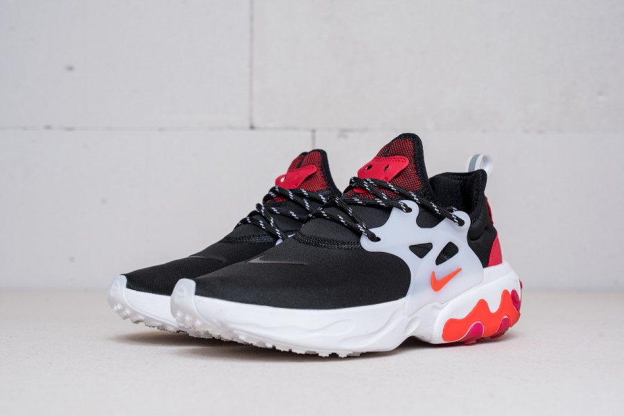Кроссовки Nike Presto React