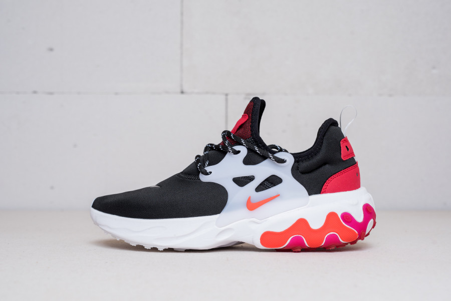 Кроссовки Nike Presto React