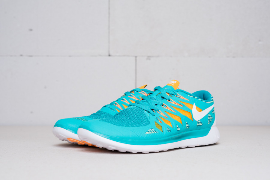 Кроссовки Nike Free 5.0