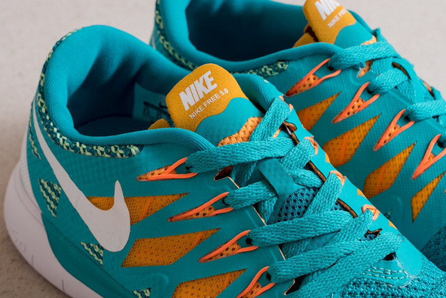 Кроссовки Nike Free 5.0